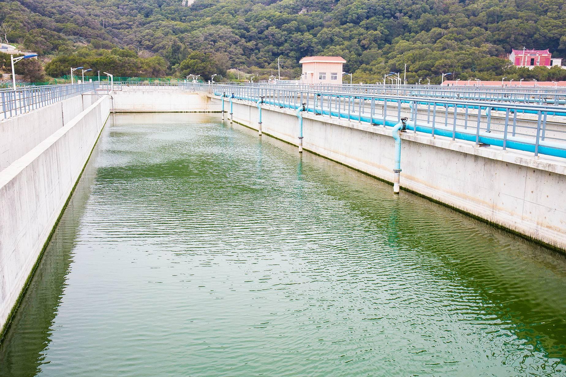 化工污水处理污泥脱水技术概况